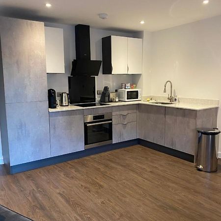 Luxurious 2 bed apartment York Extérieur photo
