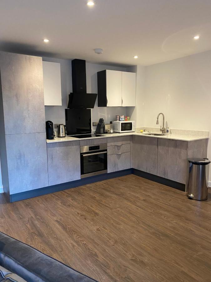 Luxurious 2 bed apartment York Extérieur photo