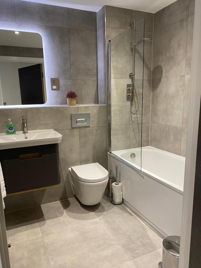 Luxurious 2 bed apartment York Extérieur photo