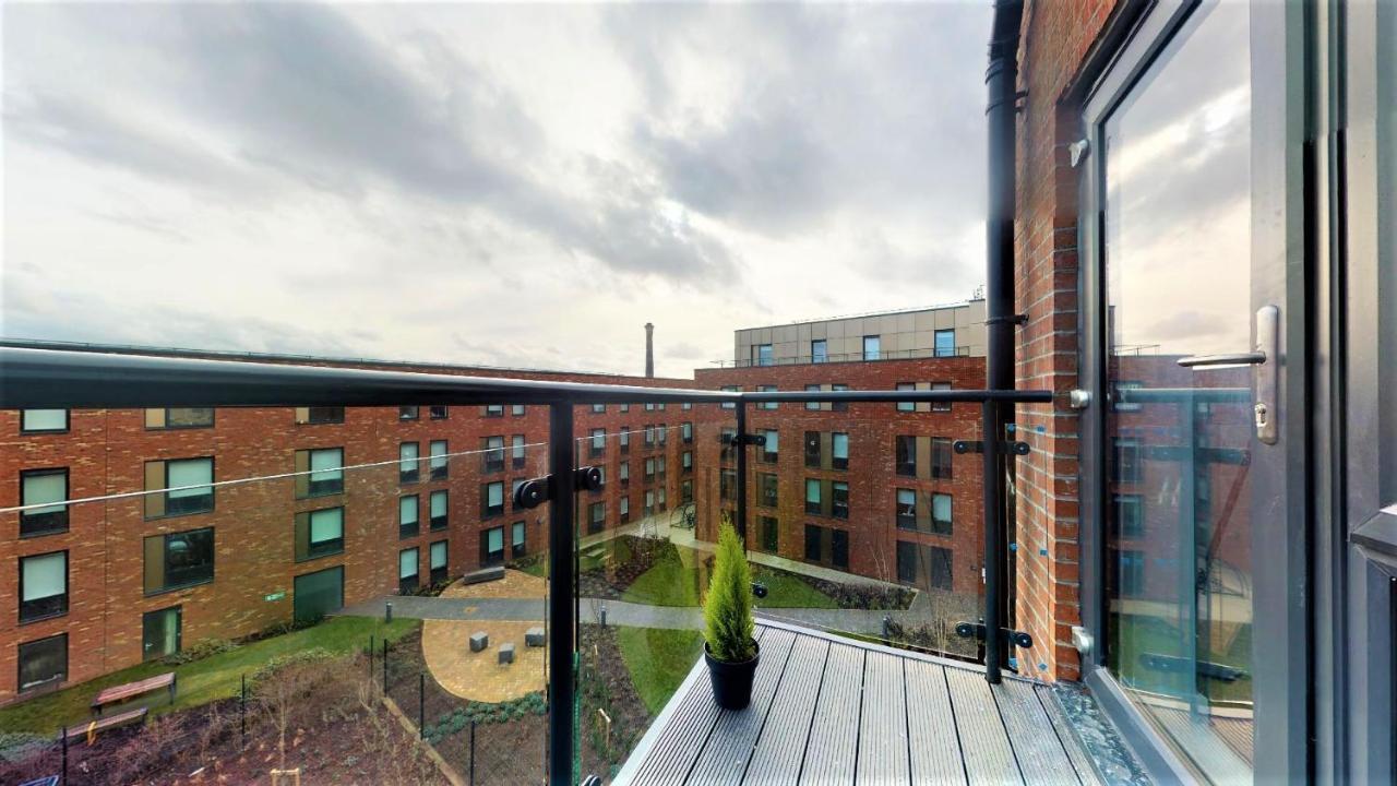 Luxurious 2 bed apartment York Extérieur photo
